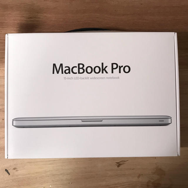 ジャンク品　MacBook Pro2012 mid US 部品取りにどうぞ