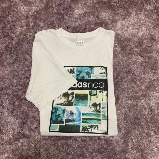 アディダス(adidas)のTシャツ(Tシャツ/カットソー(半袖/袖なし))