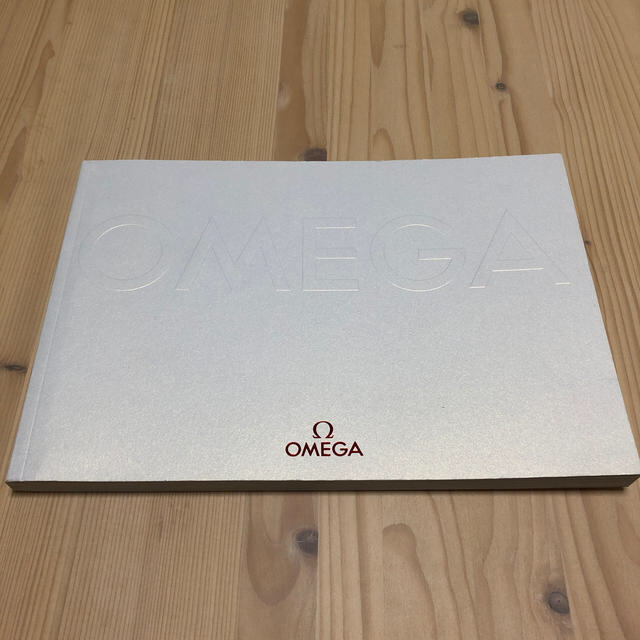 OMEGA(オメガ)のオメガコレクションブック メンズの時計(腕時計(アナログ))の商品写真