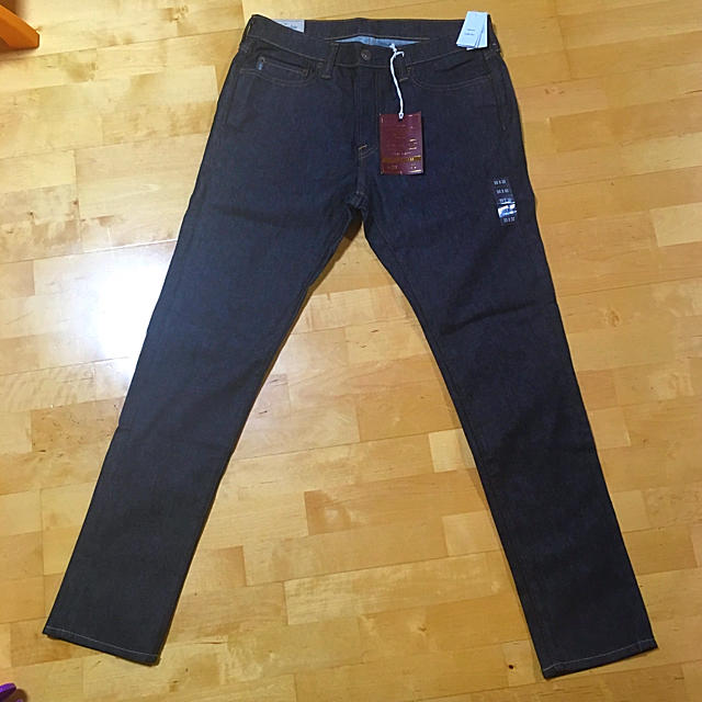 Abercrombie&Fitch(アバクロンビーアンドフィッチ)の【新品】アバクロ★メンズデニムパンツ★ メンズのパンツ(デニム/ジーンズ)の商品写真