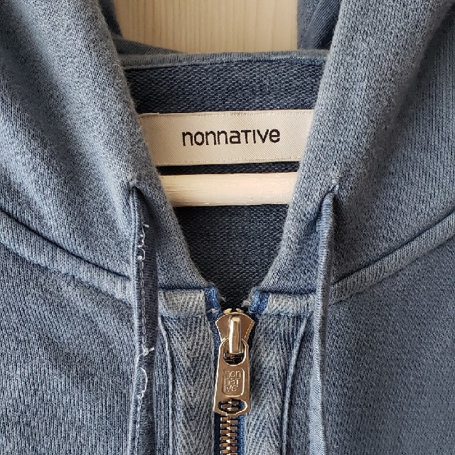 nonnative(ノンネイティブ)のNONNATIVE パーカー size1 メンズのトップス(パーカー)の商品写真