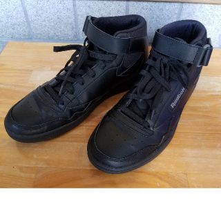 リーボック(Reebok)の【Reebok】ハイカット☆メンズスニーカー(26.5cm)(スニーカー)