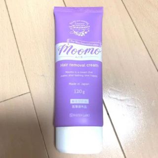moomo ムーモ 除毛クリーム(脱毛/除毛剤)