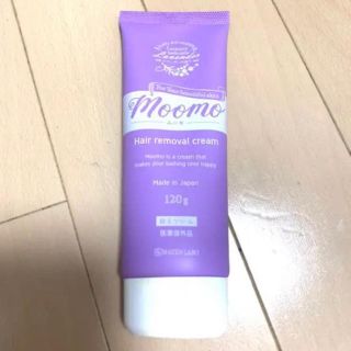  moomo ムーモ 除毛クリーム(脱毛/除毛剤)