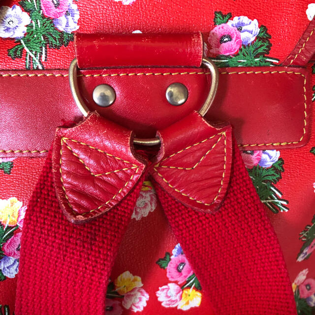 KENZO - 🌷kenzo花柄リュック🌷の通販 by rosa's shop|ケンゾー KENZO - 🌷kenzo花柄リュック🌷の通販 by rosa's shop|ケンゾー