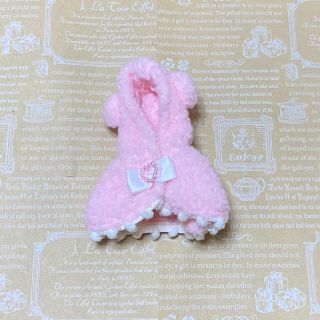 タカラトミー(Takara Tomy)のリカちゃんのお洋服+ソックス付き🎀(ぬいぐるみ/人形)