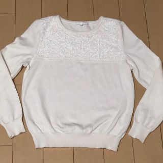 アナイ(ANAYI)の【willium様専用】アナイ シルク混コットンニット ANAYI(ニット/セーター)