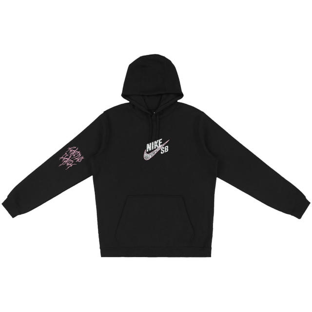 NIKE(ナイキ)のCACTUS JACK NIKE SB HOODIE TRAVIS SCOTT メンズのトップス(パーカー)の商品写真