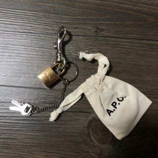 A.P.C - A.P.C キーチェーンの通販 by ムーミンショップ｜アーペーセー ...