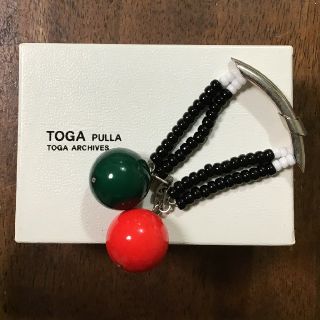 トーガ(TOGA)のTOGA PULLA  ☆ バングル ☆ ブレスレット ☆  新品未使用(ブレスレット/バングル)