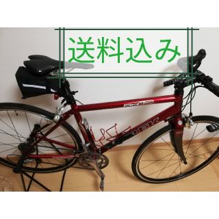 ビアンキ(Bianchi)のトレック　ロードバイク(自転車本体)