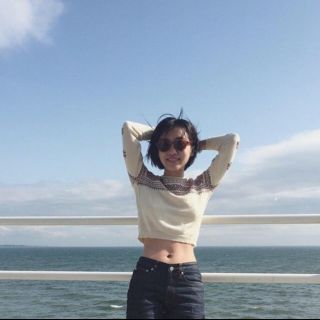 男女兼用 カジュアルウェア MIUMIU サマーニット - 通販