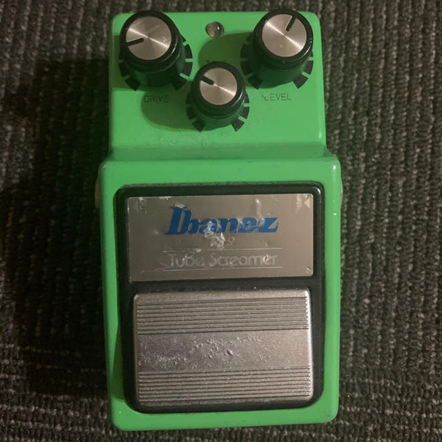 Ibanez Tubescreamer TS9