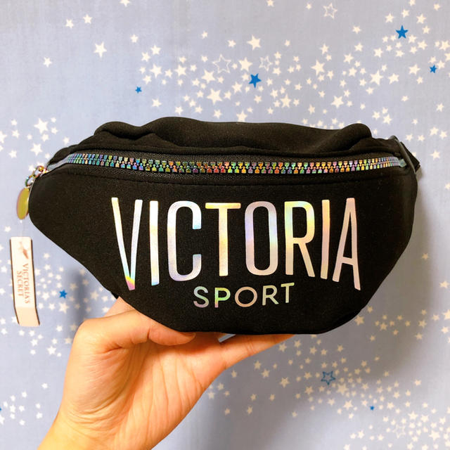 Victoria's Secret(ヴィクトリアズシークレット)のビクトリアズシークレット　ウエストポーチ メンズのバッグ(ウエストポーチ)の商品写真