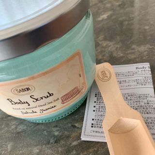 サボン(SABON)の新品・未使用・未開封　SABON ボディスクラブ(ボディスクラブ)