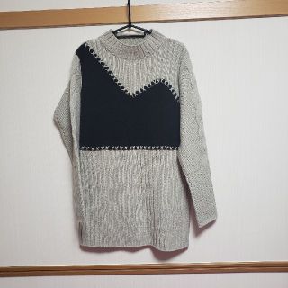 アメリヴィンテージ(Ameri VINTAGE)のSALE♡アメリ クロスステッチニット(ニット/セーター)