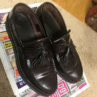 ドクターマーチン(Dr.Martens)のDr.Martin タッセルローファー　箱有(ローファー/革靴)