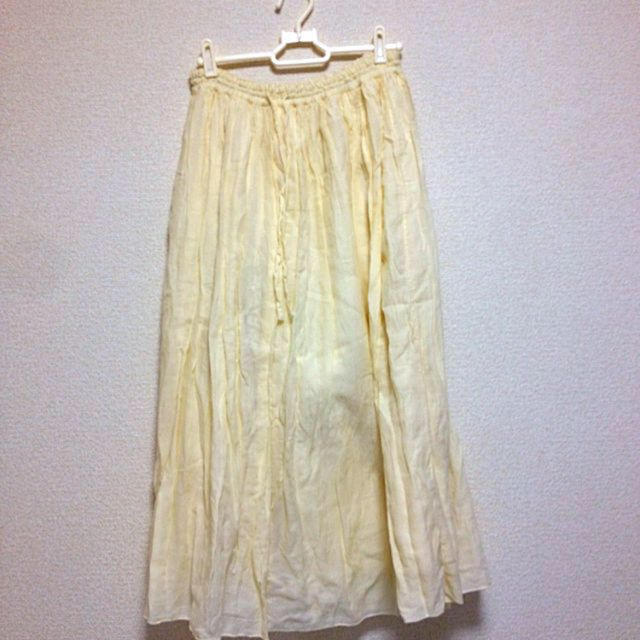 STUDIO CLIP(スタディオクリップ)のリバーシブルロングスカート レディースのスカート(ロングスカート)の商品写真
