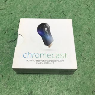 クローム(CHROME)のchrome cast(その他)