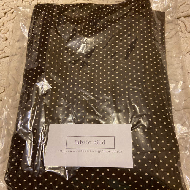 fabric bird　ファブリックバード　綿ジャージー ハンドメイドの素材/材料(生地/糸)の商品写真