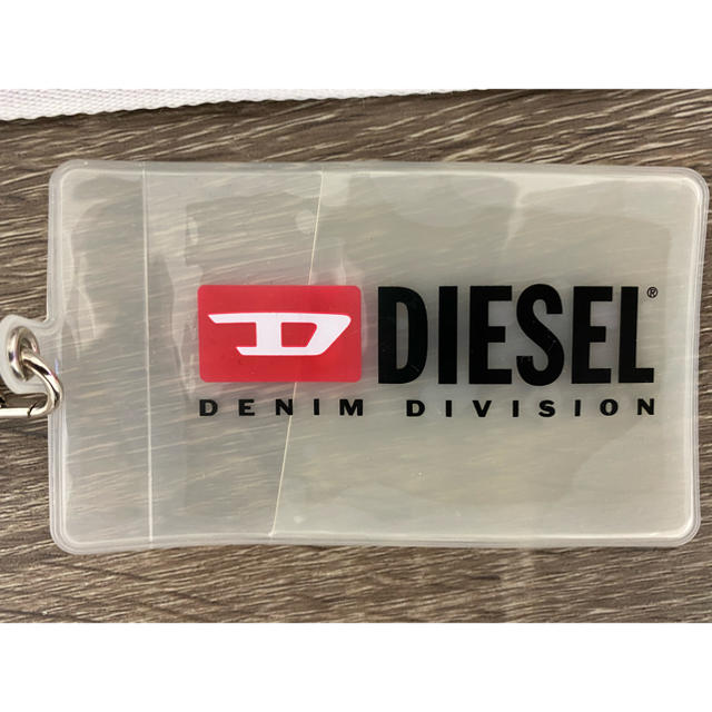 DIESEL(ディーゼル)のDIESEL ノベルティー エンタメ/ホビーのコレクション(ノベルティグッズ)の商品写真