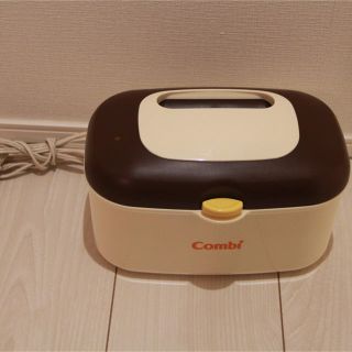 コンビ(combi)のクイックウォーマー(おしりふき温め器(その他)