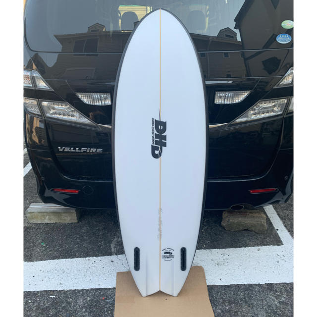 DHD ミニツイン2 5.3