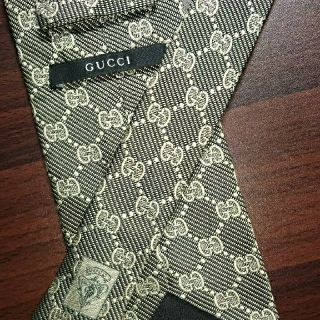 グッチ(Gucci)の専用出品 グッチ GG総柄 ネクタイ②(ネクタイ)