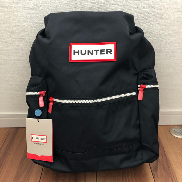 HUNTER(ハンター)のハンター　リュック  トップクリップバックパック メンズのバッグ(バッグパック/リュック)の商品写真