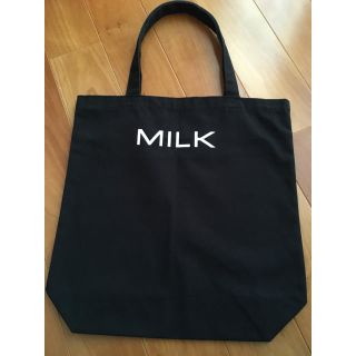 ミルク(MILK)のMILK トートバッグ(トートバッグ)