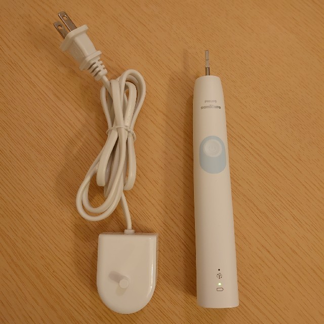 PHILIPS(フィリップス)のPHILIPS 電動歯ブラシ sonicare ProtectClean  スマホ/家電/カメラの美容/健康(電動歯ブラシ)の商品写真