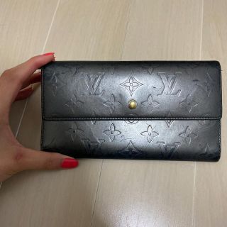 ルイヴィトン(LOUIS VUITTON)のルイヴィトン 長財布(長財布)