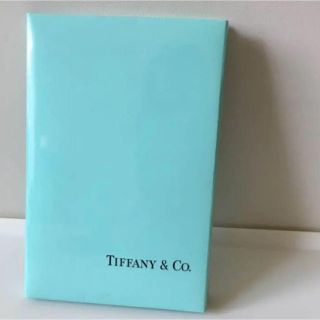 ティファニー(Tiffany & Co.)のティファニー　ギフトカード　封筒　セット(カード/レター/ラッピング)