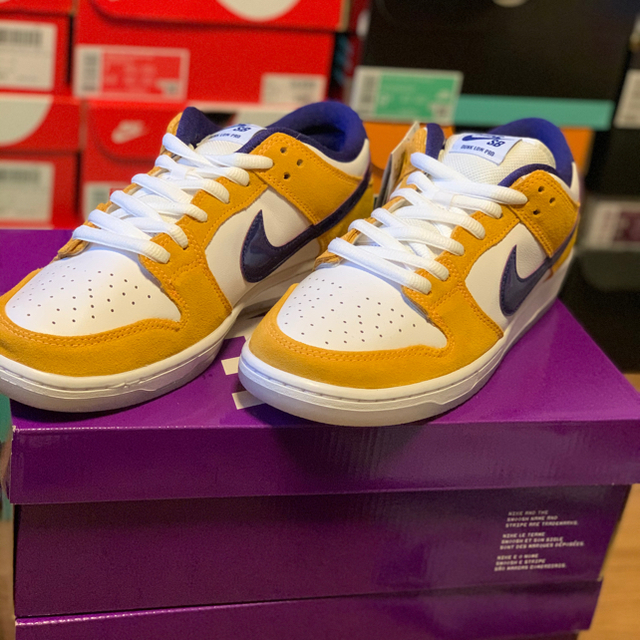 NIKE(ナイキ)のNike Dunk Low SB 2足セット メンズの靴/シューズ(スニーカー)の商品写真