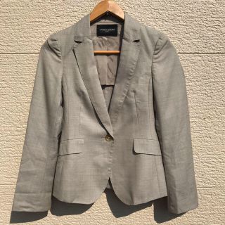 ユナイテッドアローズ(UNITED ARROWS)のおまとめ　ユナイテッドアローズ　レディース　春夏向け　グレー　36(テーラードジャケット)