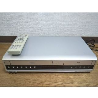 トウシバ(東芝)のAs様専用 東芝 TOSHIBA  SD-V400 VTR一体型DVDプレーヤー(DVDプレーヤー)