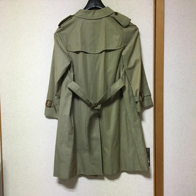 BURBERRY(バーバリー)の子供用トレンチコート キッズ/ベビー/マタニティのキッズ服女の子用(90cm~)(コート)の商品写真