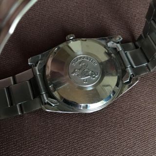 オメガ(OMEGA)のオメガ シーマスター(金属ベルト)