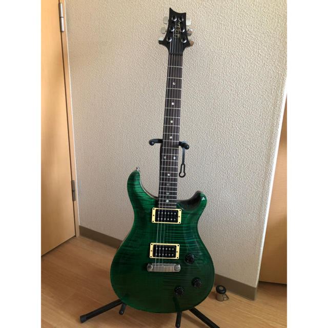 PRSPR(ピーアールエスピーアール)のPRS costom 22 10 top セミホロウ　エレキギター　期間限定値下 楽器のギター(エレキギター)の商品写真