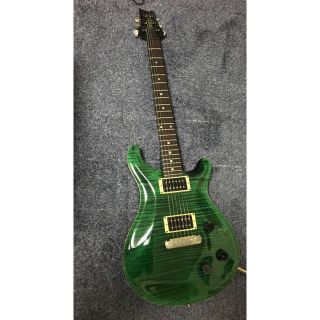 ピーアールエスピーアール(PRSPR)のPRS costom 22 10 top セミホロウ　エレキギター　期間限定値下(エレキギター)