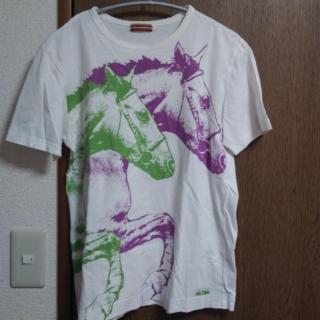 Paul Smith(ポールスミス)のPaul Smith　JEANS 　Tシャツ レディースのトップス(Tシャツ(半袖/袖なし))の商品写真