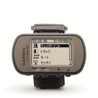 ガーミン(GARMIN)のGARMIN Foretrex® 301 日本版　GPS(その他)