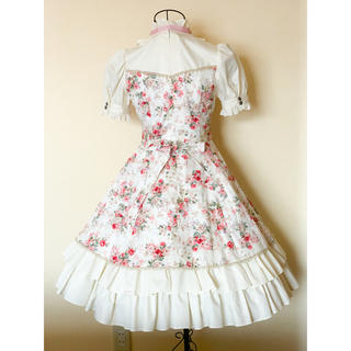 Victorian maiden アンティークローズパフスリーブドレス