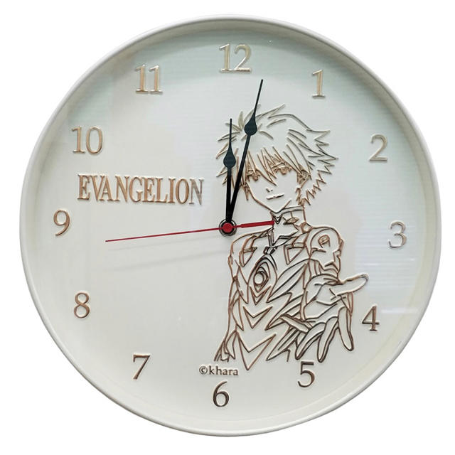 （新品、未開封）エヴァンゲリオン　EVANGELION 渚カヲル　限定300個