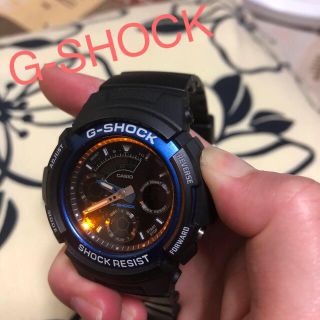 ジーショック(G-SHOCK)のCASIO  G-SHOCK メンズ腕時計です！(腕時計(アナログ))