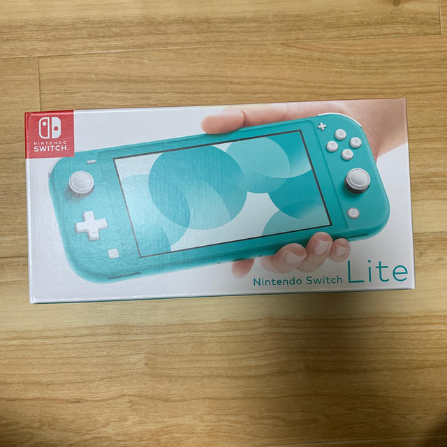 Nintendo Switch  Lite ターコイズ