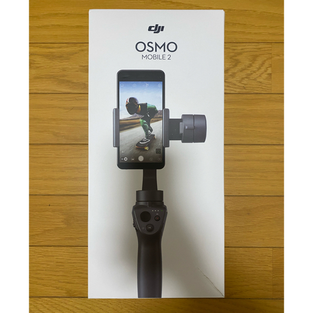 DJI Osmo Mobile 2 スマホ/家電/カメラのスマホアクセサリー(その他)の商品写真