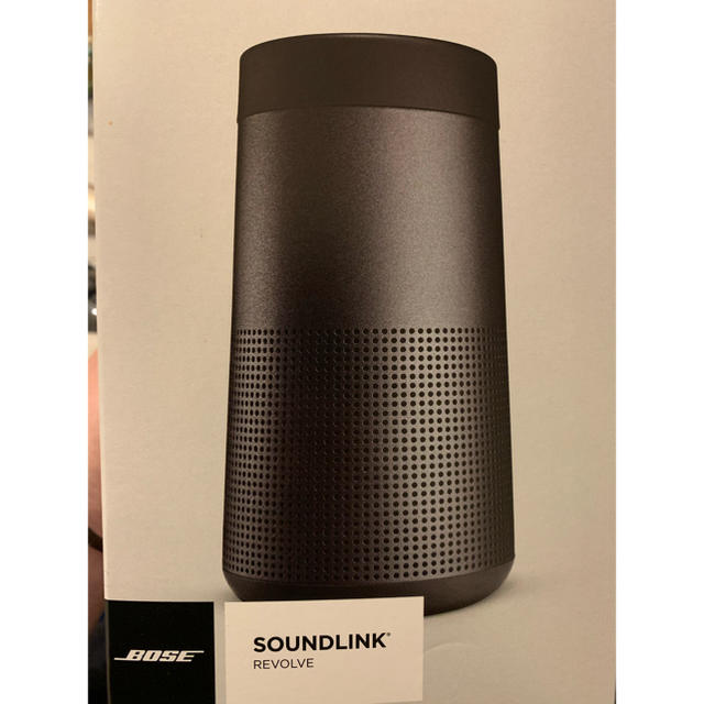 BOSE SOUNDLINK ブラック