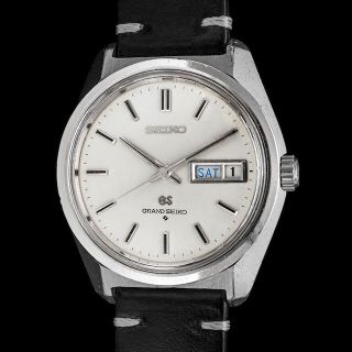 グランドセイコー(Grand Seiko)の(269) 稼働美品 グランドセイコー 61GS 自動巻 1968年 日差16秒(腕時計(アナログ))