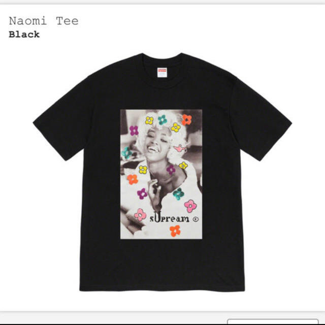 supreme Naomi Tee XL